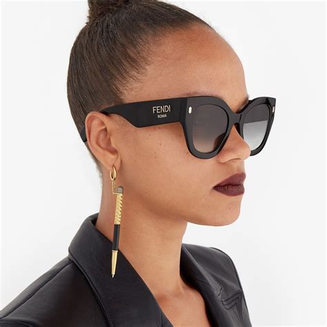 sonnenbrillen fendi damen|Fendi Designer Sunglasses & Eyewear for Women .